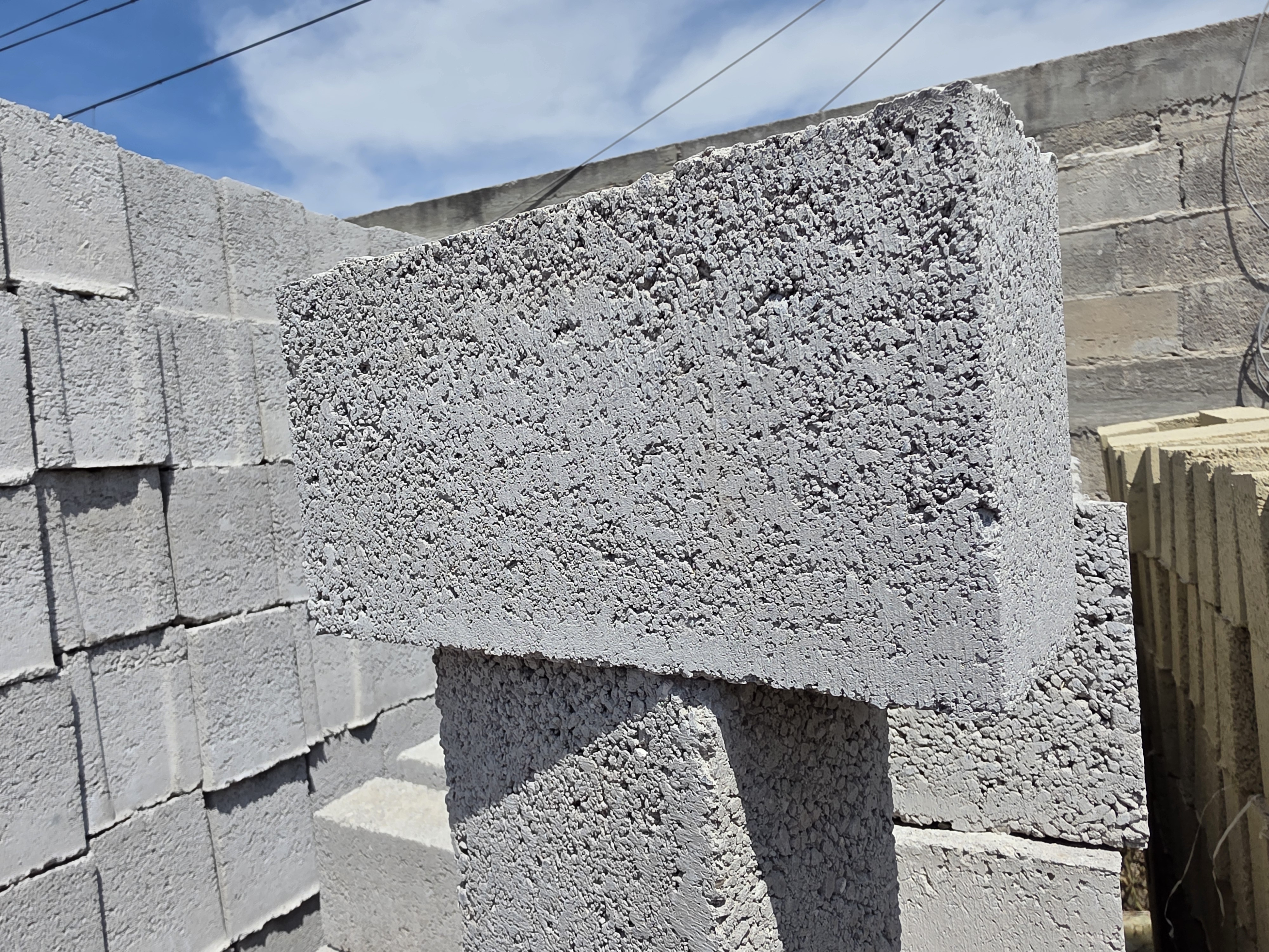 TABICON NATURAL 10x15x28