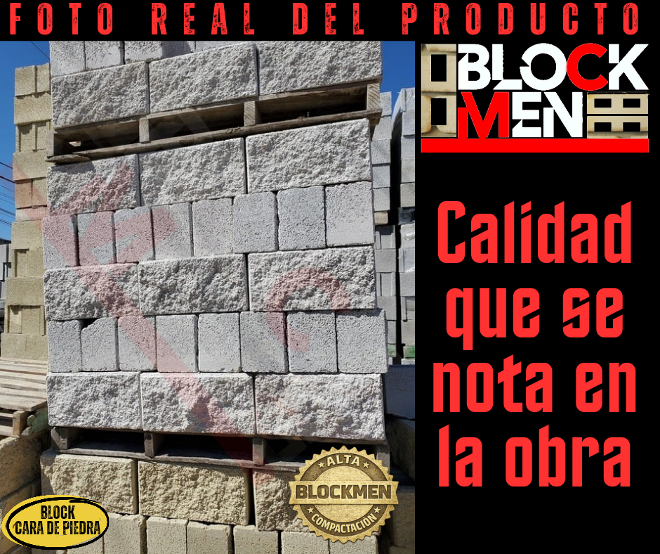 CARA DE PIEDRA NATURAL