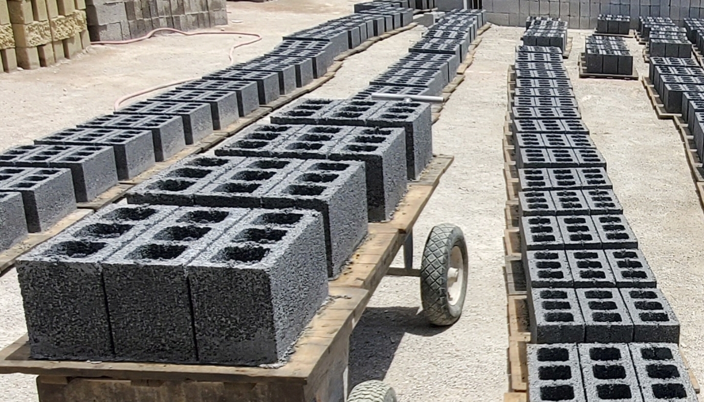 BLOCK 15x20x40 NEGRO