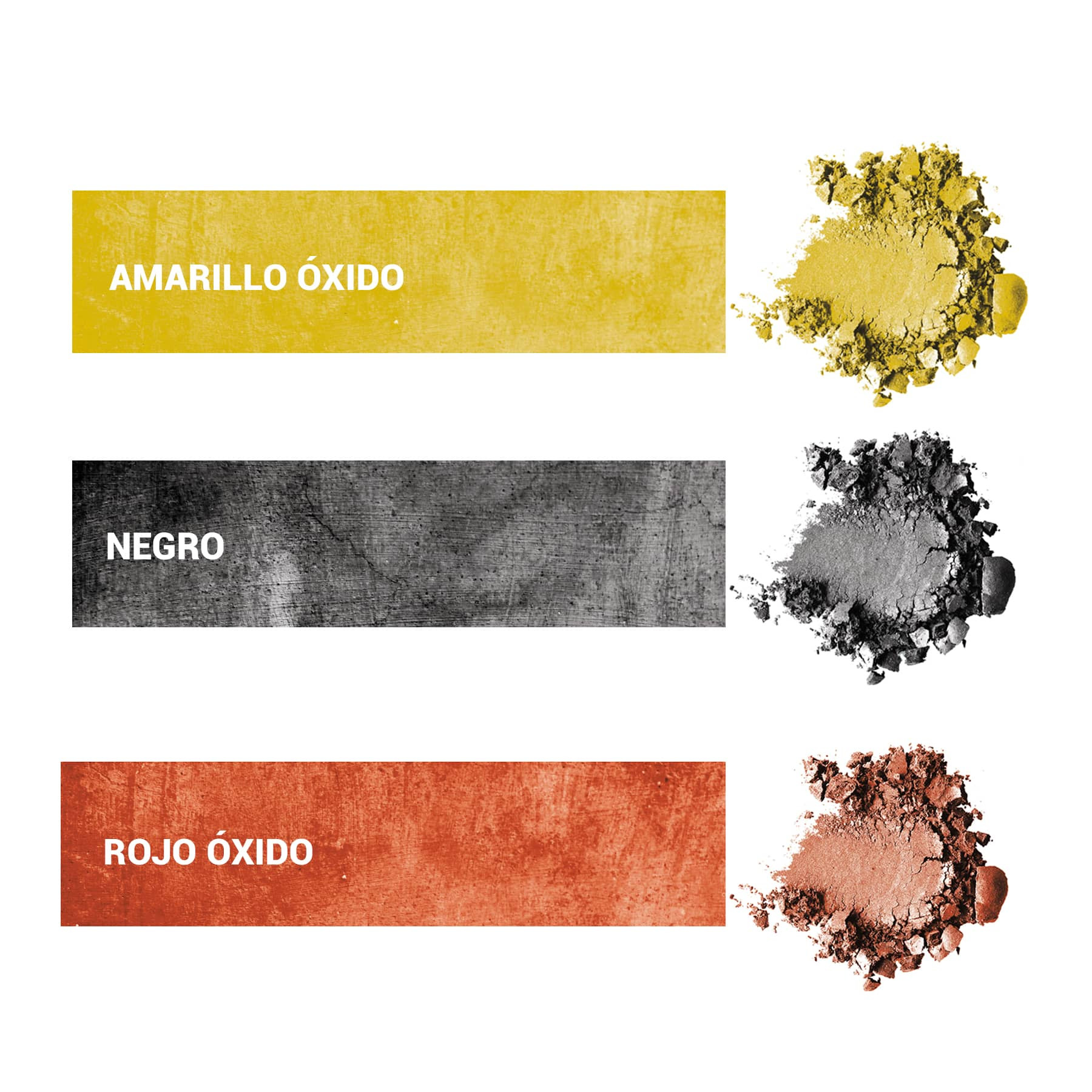 PIGMENTO PINTURA CEMENTO - BLOCK