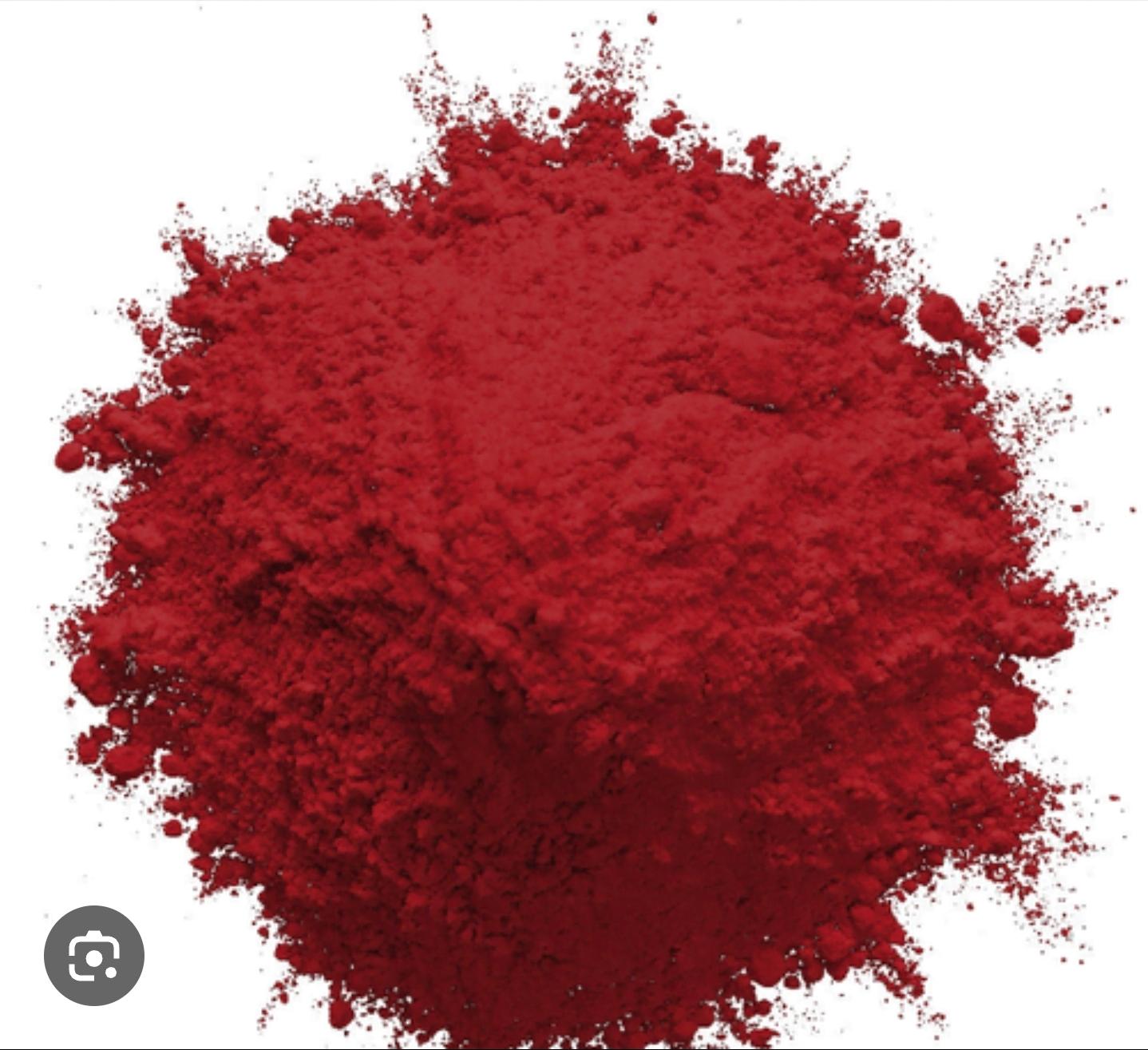 PIGMENTO ROJO PINTURA CEMENTO - BLOCK 
